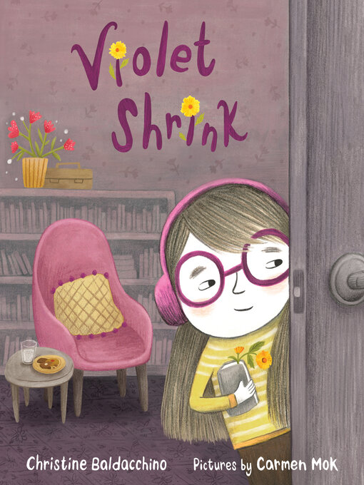Title details for Violet Shrink by Christine Baldacchino - Available